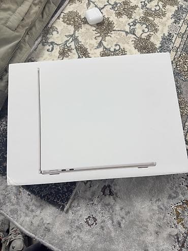 ipad air m2: Б/у, Apple M2, ОЗУ, RAM: 16 ГБ — 1
