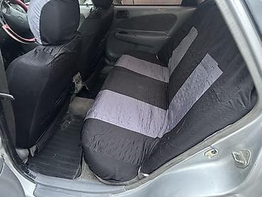 1kr fe: Toyota Corolla: 1997 г., 1.6 л, Автомат, Бензин, Седан — 8