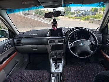 мерс 124 автомат каропка: Subaru Forester: 2003 г., 2 л, Автомат, Газ, Кроссовер — 8