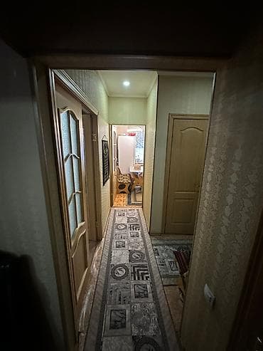 Продажа квартир: 3 комнаты, 62 м², 105 серия, 1 этаж, Косметический ремонт — 7