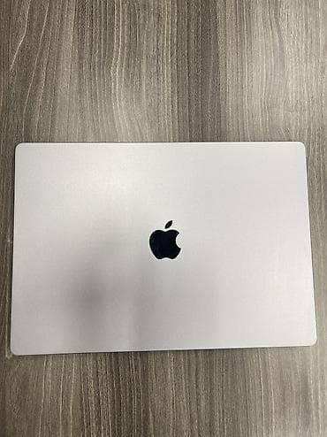 m1: MacBook Pro 16" (2021) M1 Pro / 32 GB RAM / 1 TB SSD — Идеал, полный — 1