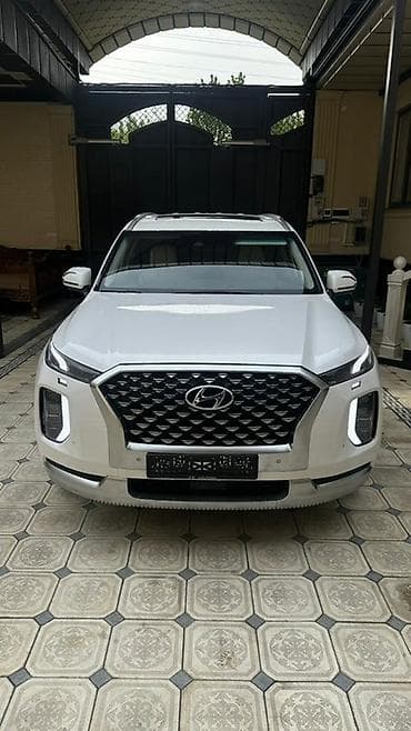 gac aion s 2021: Hyundai Palisade: 2022 г., 2.2 л, Автомат, Дизель, Внедорожник — 6