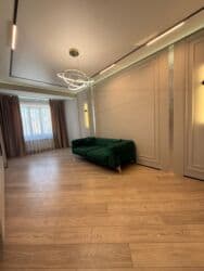 отзывы кут строй: 2 комнаты, 101 м², Элитка, 6 этаж, Дизайнерский ремонт — 2