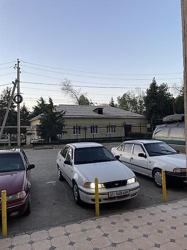 нексия 2016: Daewoo Nexia: 2007 г., 1.6 л, Механика, Бензин, Седан — 4