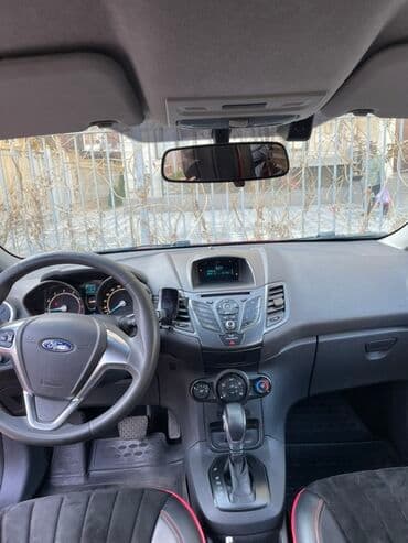 набор ключей force купить в бишкеке: Ford Fiesta: 2017 г., 1.6 л, Автомат, Бензиновая, Хэтчбэк — 4