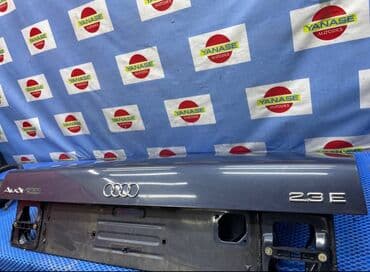 авто симуляторы: Audi, 2001 г., Б/у, Оригинал — 2