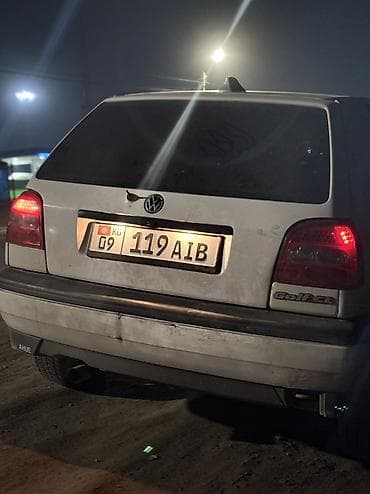 гольф крыло: Volkswagen Golf: 1993 г., 1.6 л, Бензин, Хэтчбэк — 2