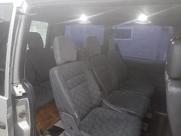 баа: Mercedes-Benz Vito: 2003 г., 2.2 л, Кол менен иштөөчү, Дизель, Вэн/Минивэн — 3