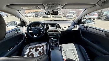 Hyundai Sonata: 2019 г., 2 л, Автомат, Газ, Седан — 7