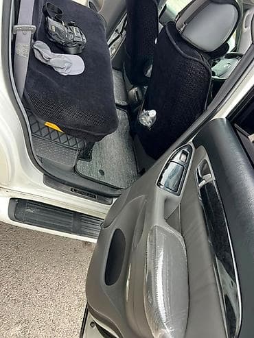 Продажа авто: Lexus GX: 2007 г., Автомат, Бензин, Внедорожник — 5
