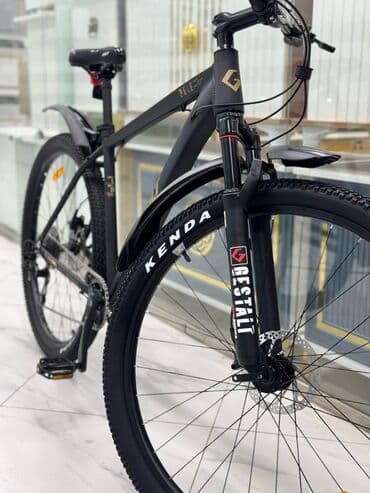 прокат велосипедов бишкек: Городской велосипед, Рама L (172 - 185 см), Новый — 8