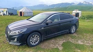 byd e2 2023: Hyundai Sonata: 2021 г. — 1
