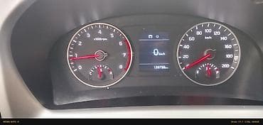 кумурска моторолер: Kia BONGO: 2020 г., 2.4 л, Кол менен иштөөчү, Газ, Бус — 10