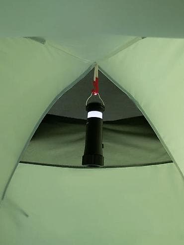 Палатки: Палатка OUTVENTURE Dome 2 в идеальном состоянии — двухместная — 8