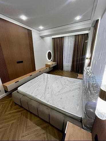 батанический сад: 2 комнаты, 66 м², Элитка, 3 этаж, Дизайнерский ремонт — 10