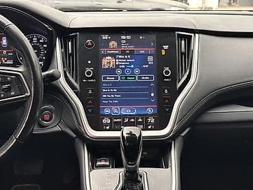 Subaru: Subaru Outback: 2021 г., 2.5 л, Вариатор, Бензин, Универсал — 9