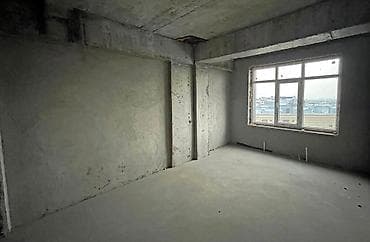 однакомнатная квартира под псо: 3 комнаты, 94 м², Элитка, 12 этаж, Готовая ПСО (под самоотделку) — 5