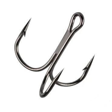 купить прикормочный кораблик для рыбалки: Тройной рыболовный крючок (тройник) — супер острый и прочный — 1