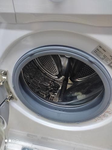 lg: Стиральная машина LG F2J3NS0W(6кг W) В отличие от обычных стиральных — 4