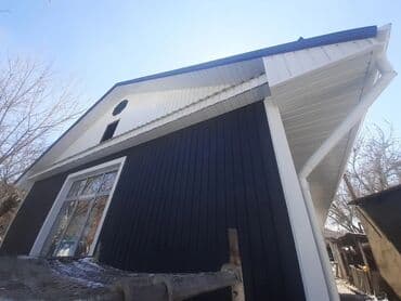 крыши домов: Кровля крыши | Монтаж, Ремонт 3-5 лет опыта — 38