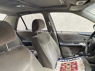 Унаа: Mazda Protege: 2002 г., 1.6 л, Автомат, Бензин, Седан — 5