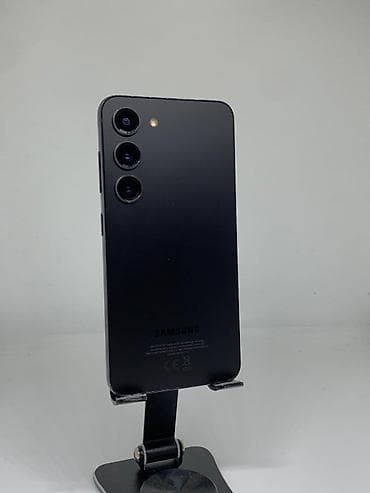 смап цена: Samsung Galaxy S23, Б/у, 256 ГБ, цвет - Черный, 2 SIM — 1