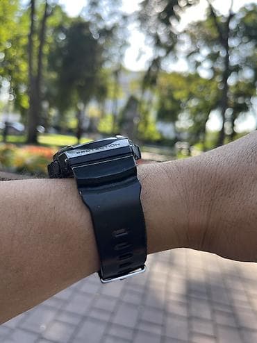 constantine meteor: Спортивные часы часы, Casio (G-Shock), Таймер и секундомер, Водонепроницаемые, Унисекс, Б/у — 1