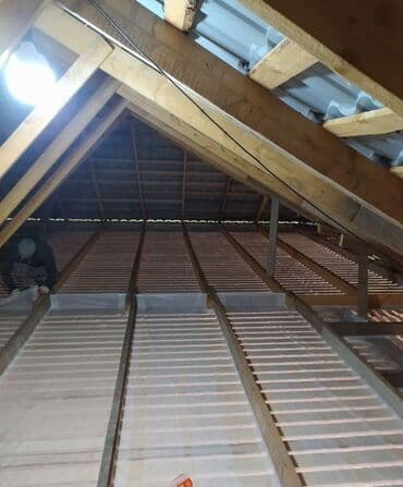 пена для утепления крыши в баллонах: Утепление потолоков 3-5 лет опыта — 10