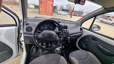 матис карейский: Daewoo Matiz: 2008 г., 0.8 л, Ручные, Хэтчбэк — 1