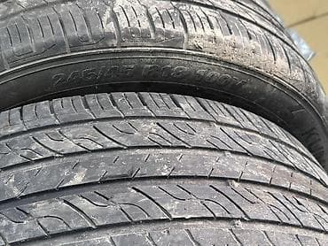 diski kg: Шины 245 / 45 / R 18, Лето, Комплект, Kumho — 3