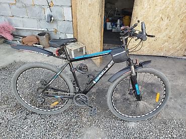 Балдар үчүн велосипеддер: Шаардык велосипед, Aspect, Велосипед алкагы XS (130 -155 см), Жаңы — 4