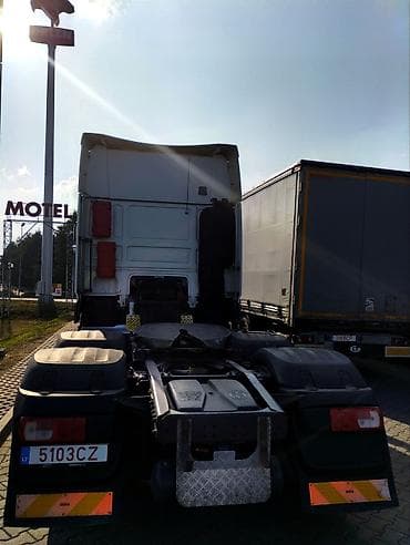 krone sd: Тягач, DAF, 2019 г. — 7