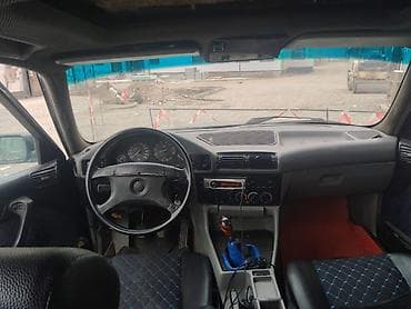 бмв 34 540: BMW 5 series: 1991 г., 2 л, Механика, Бензин, Седан — 3