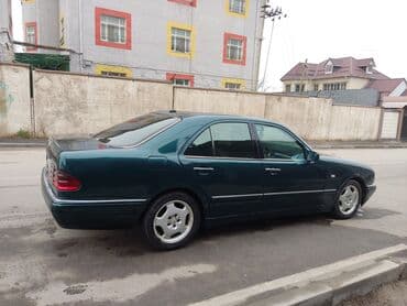 221 мерс цена бишкек: Mercedes-Benz E-Class: 1999 г., 3.2 л, Автомат, Газ, Седан — 4