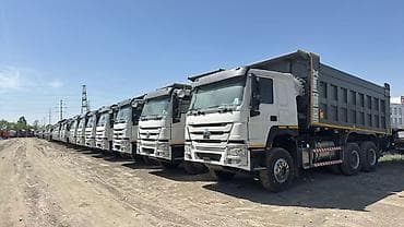 r16 4: Грузовик, Howo, Дубль, 3 т, Новый — 4