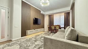 estate: 2 комнаты, Риэлтор, Без подселения, С мебелью полностью — 7