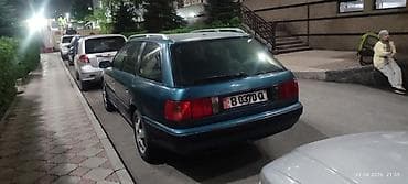багажник ауди 100: Audi 100: 1993 г., 2.6 л, Бензин, Универсал — 4
