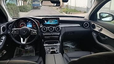 mercedes smart: Mercedes-Benz C-Class: 2020 г., 2 л, Автомат, Бензин, Седан — 4