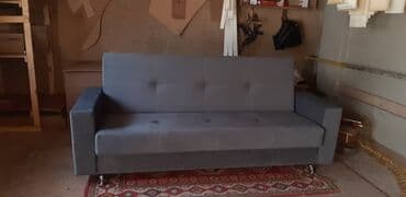 диван кровать трансформер бишкек: Раскладной диван, Новый — 11