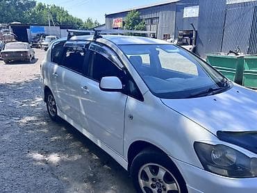 крыло ипсум: Toyota Ipsum: 2003 г., 2.4 л, Бензин, Минивэн — 2