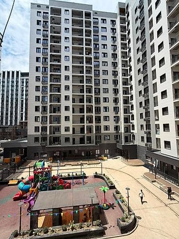 1 комната, 49 м², Асанбай мкр Элитка, 2 этаж, ПСО (под самоотделку) at lalafo.kg 1 комната, 49 м², Асанбай мкр Элитка, 2 этаж, ПСО (под самоотделку)