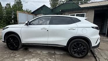 мотор на степвагон: Changan X5 Plus: 2025 г., 1.5 л, Автомат, Бензин, Кроссовер — 3