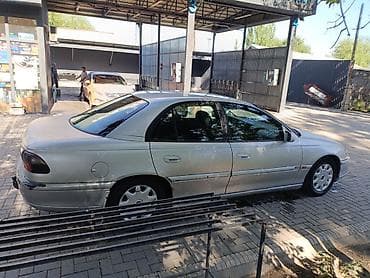 опель омега мотор: Opel Omega: 1997 г., 2.5 л, Механика, Бензин, Седан — 6