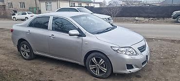шевроле эквинокс 1.6 дизель: Toyota Corolla: 2008 г., 1.6 л, Автомат, Бензин, Седан — 4