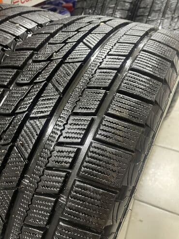 шины бу r16: Шины 235 / 45 / R 18, Зима, Б/у, Firemax — 1