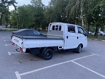 диска портер 1: Легкий грузовик, Hyundai, Дубль, Б/у — 4