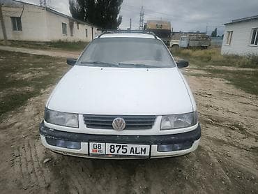 Volkswagen Passat Variant: 1993 г.