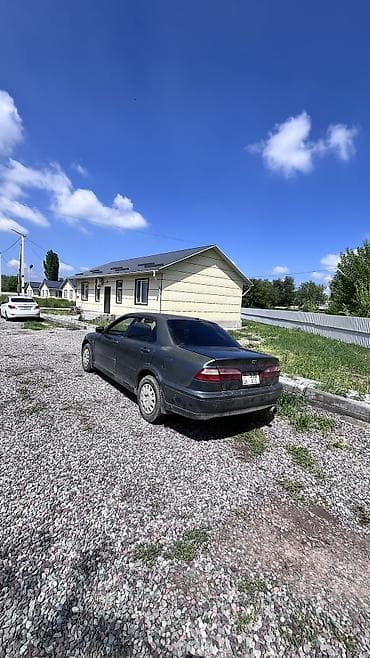 lexus rc 350: Honda Accord: 2000 г., 1.8 л, Автомат, Бензин, Седан — 3