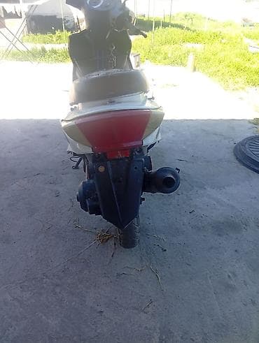 tank 500: Тип скутера M8, 50 куб. см, Бензин — 2