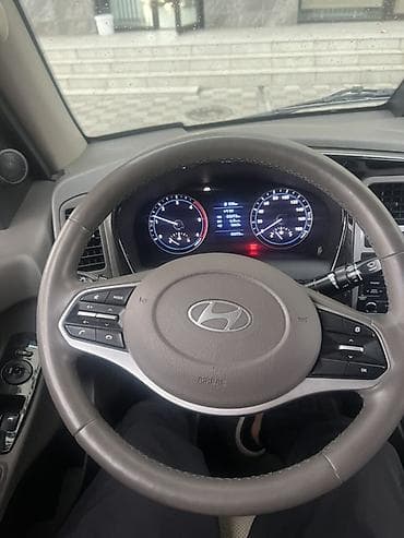 Жеңил жүк ташуучу унаа, Hyundai, Стандарт, 1ге чейин т, Колдонулган — 6